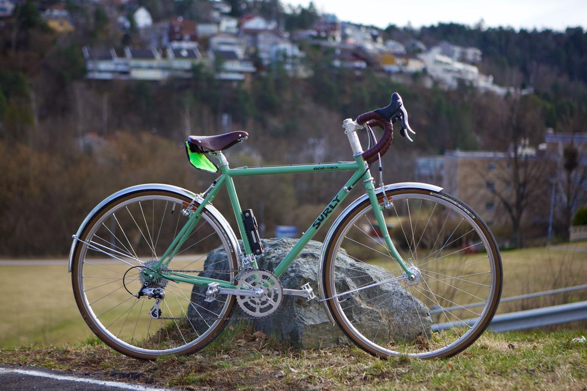 Road Surly CycloCross/Touring